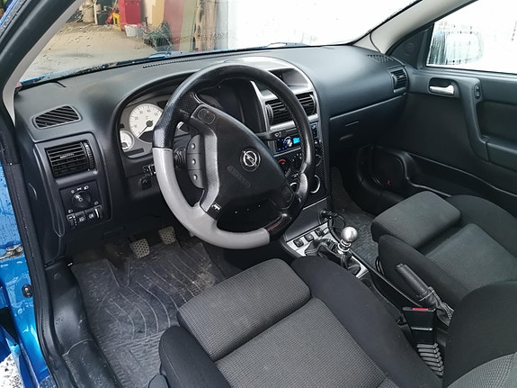 Opel Astra 11 of 21