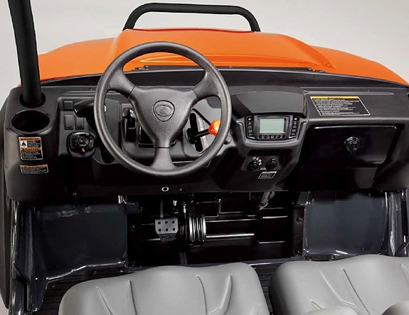 Kubota RTV-X1110 8 of 8