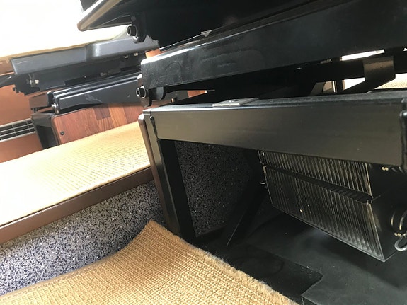 Carthago Chic S-Pluss I 51 ny turbo - total service på alt med vakum - ny eu 14 of 30