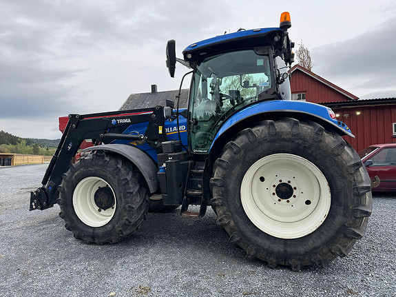 New Holland T7.225 AC 2017, kr 769 000,-
