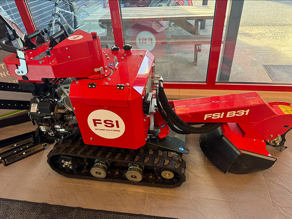FSI Stubbefreser