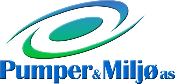 Pumper & Miljø AS logo