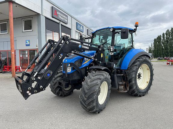 New Holland T5.115 2013, kr 569 000,-