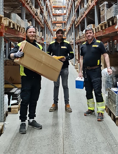 Bilde 1 av 1 i jobbannonse-galleriet