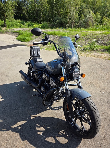 INDIAN Chief Dark Horse 13 of 15