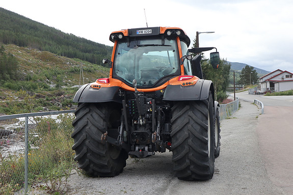 Valtra N174 D 2019, kr 1 349 000,-