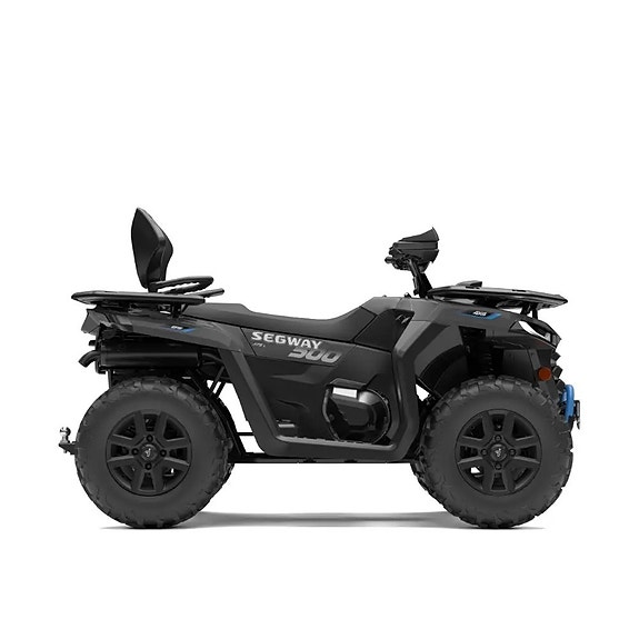 Segway AT5 39HK - T3B 60KM/T - 3ÅR GARANTI AT5 S - BESTSELGER - 6 of 8