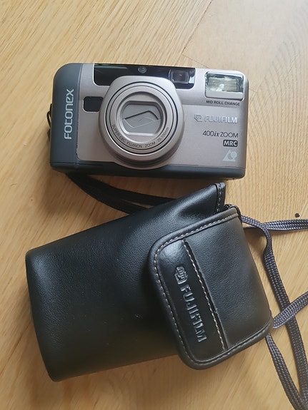 Fujifilm Fotonex 400i ZOOM MRC FINN-torget