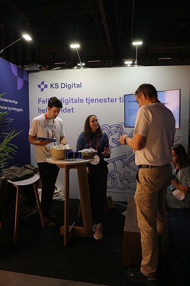 KS Digital på JavaZone 2025