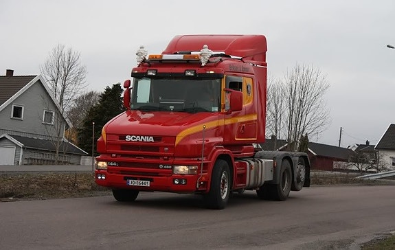 Scania T 144 5 of 30