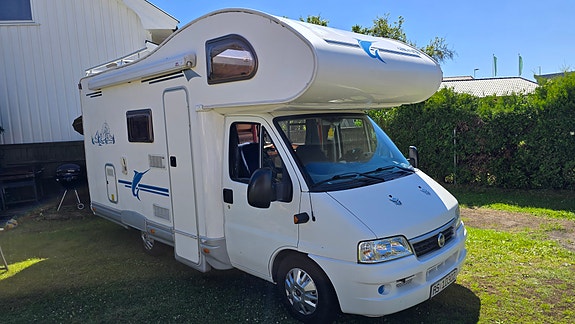 Fiat Elangh 2 of 30