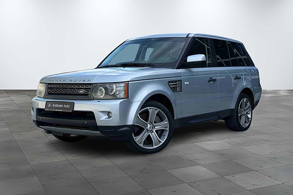 Land Rover Range Rover Sport 2 of 30