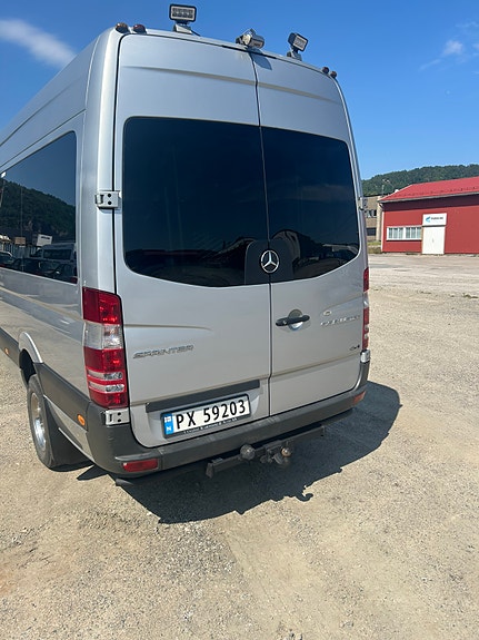 Mercedes-Benz Sprinter 516 cdi 43ka 4x4 8 of 24