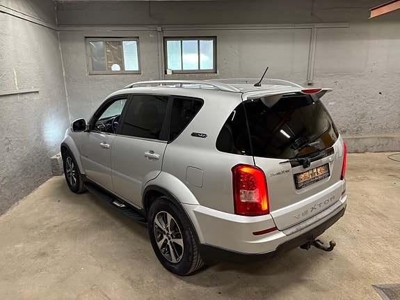 SsangYong Rexton 13 of 30