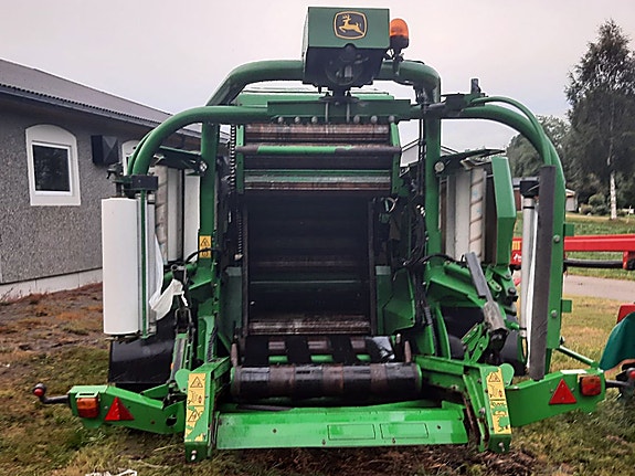 John Deere C441S