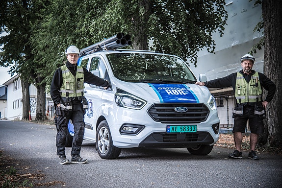 Bilde 1 av 5 i jobbannonse-galleriet