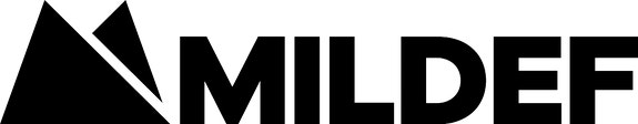 MilDef AS logo