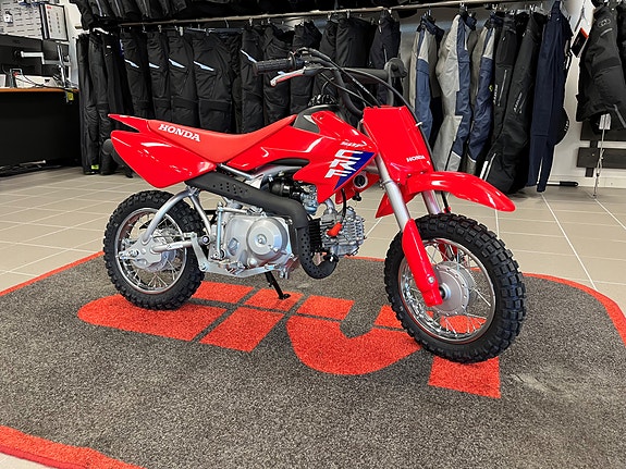 Honda CRF50