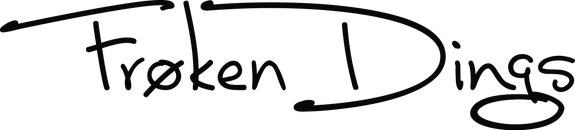 Frøken Dings AS logo