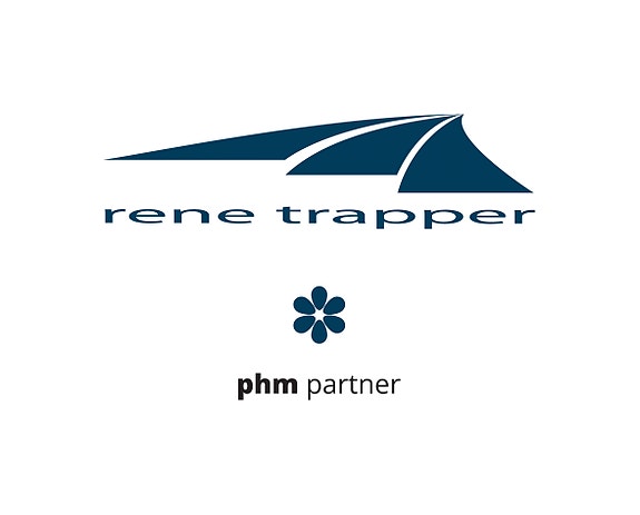 Rene Trapper AS logo
