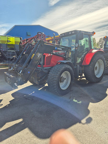 Massey Ferguson 6470 Dyna-6 2012, kr 590 000,-