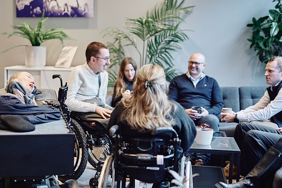 Bilde 1 av 1 i jobbannonse-galleriet