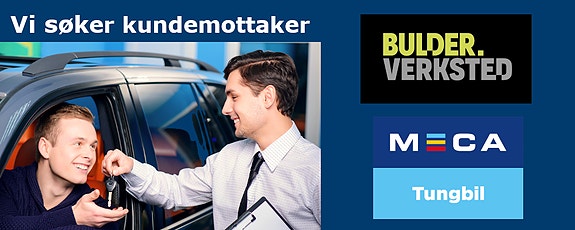 Bilde 1 av 1 i jobbannonse-galleriet