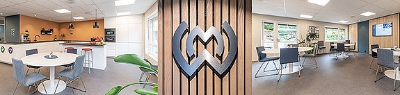 Lokalene på Myrvoll ved Kolbotn