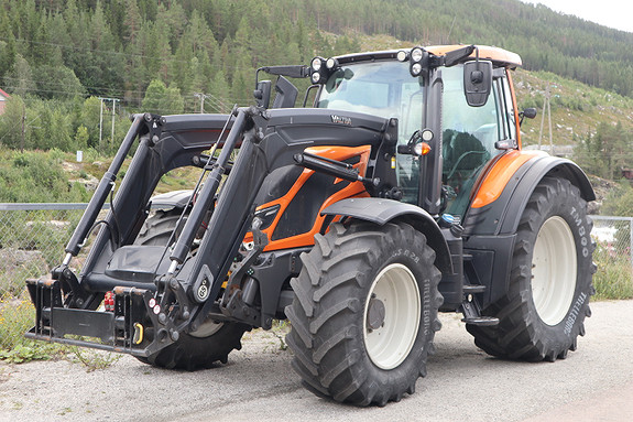 Valtra N174 D 2019, kr 1 349 000,-