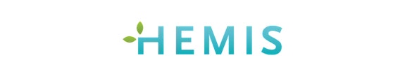 HEMIS AS logo