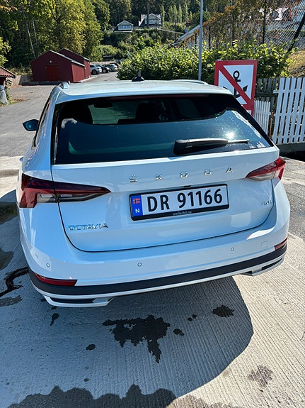 Skoda Octavia Scout 5 of 5