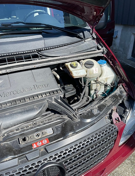 Mercedes-Benz Vito 111 27 of 30