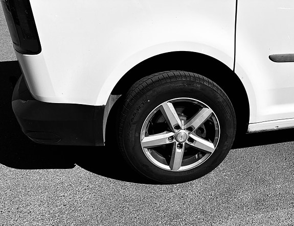 Volkswagen Caddy 3 of 5