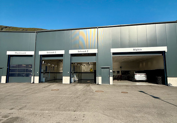 Bilde 1 av 9 i jobbannonse-galleriet