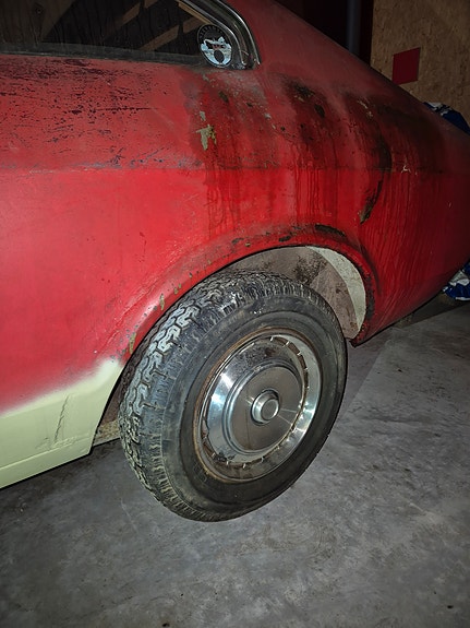 Ford Granada 23 of 30