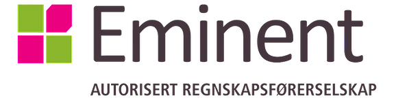 EMINENT REGNSKAP AS logo