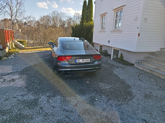 Audi A7 12 of 19