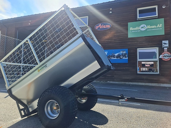 ATV HENGER TV04 MED TIPP