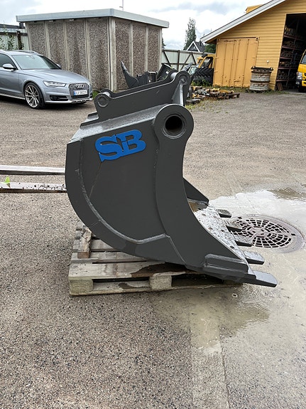 SB Graveskuffe med S-60-feste 700L KVX M36