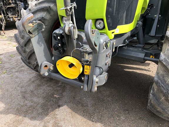 CLAAS ARION 660 CMATIC 2018, kr 1 000 000,-