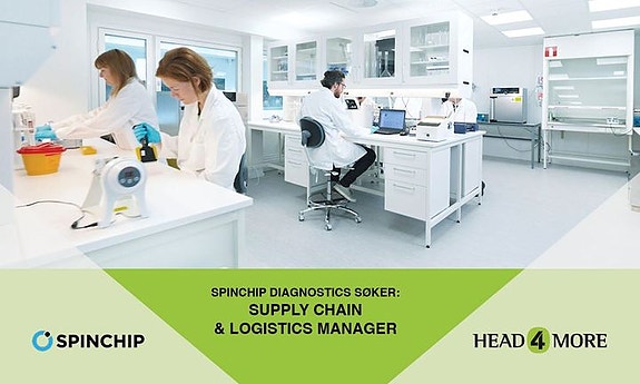 Spinchip Diagnostics AS logo