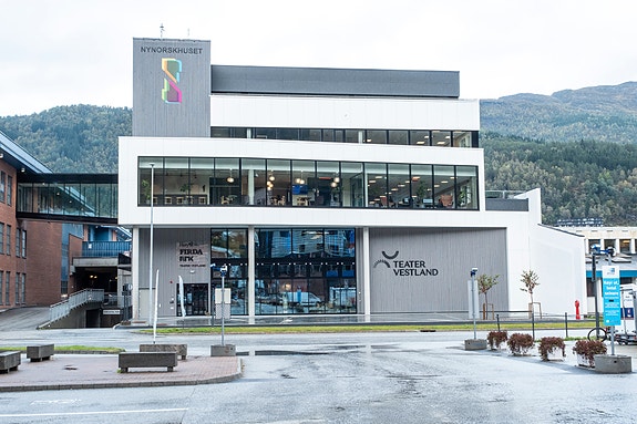 Nynorskhuset i Førde