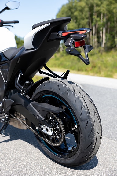 CFMOTO 675NK HØSTSALG! 10 of 30