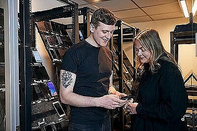 Bilde 5 av 5 i jobbannonse-galleriet