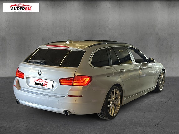 BMW 535d 6 of 26