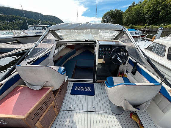 Draco SunCab 2300, med helt ny motor 2020 5 of 5
