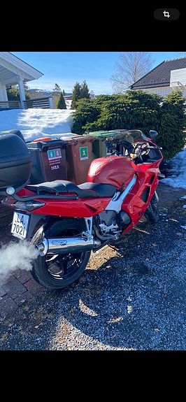 Honda VFR 800 4 of 13