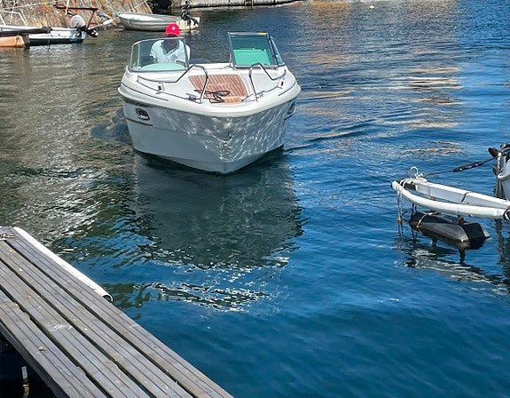 Sommerklar Yamarin 59DC,Yamaha 115hk (2016) 4 of 5