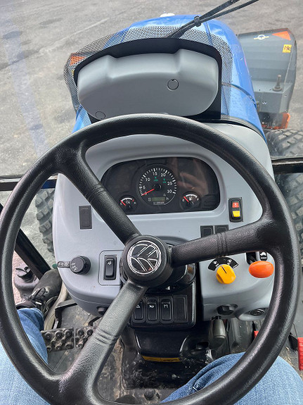 New Holland BOOMER 50 2018, kr 380 000,-