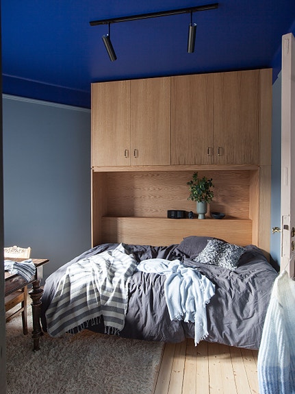 Bilde fra prosjekt på Bjølsen